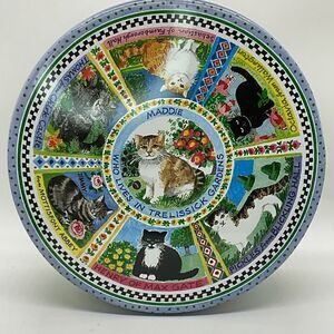 The National Trust Cat-Themed Tin